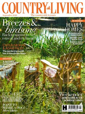 cover image of Country Living UK